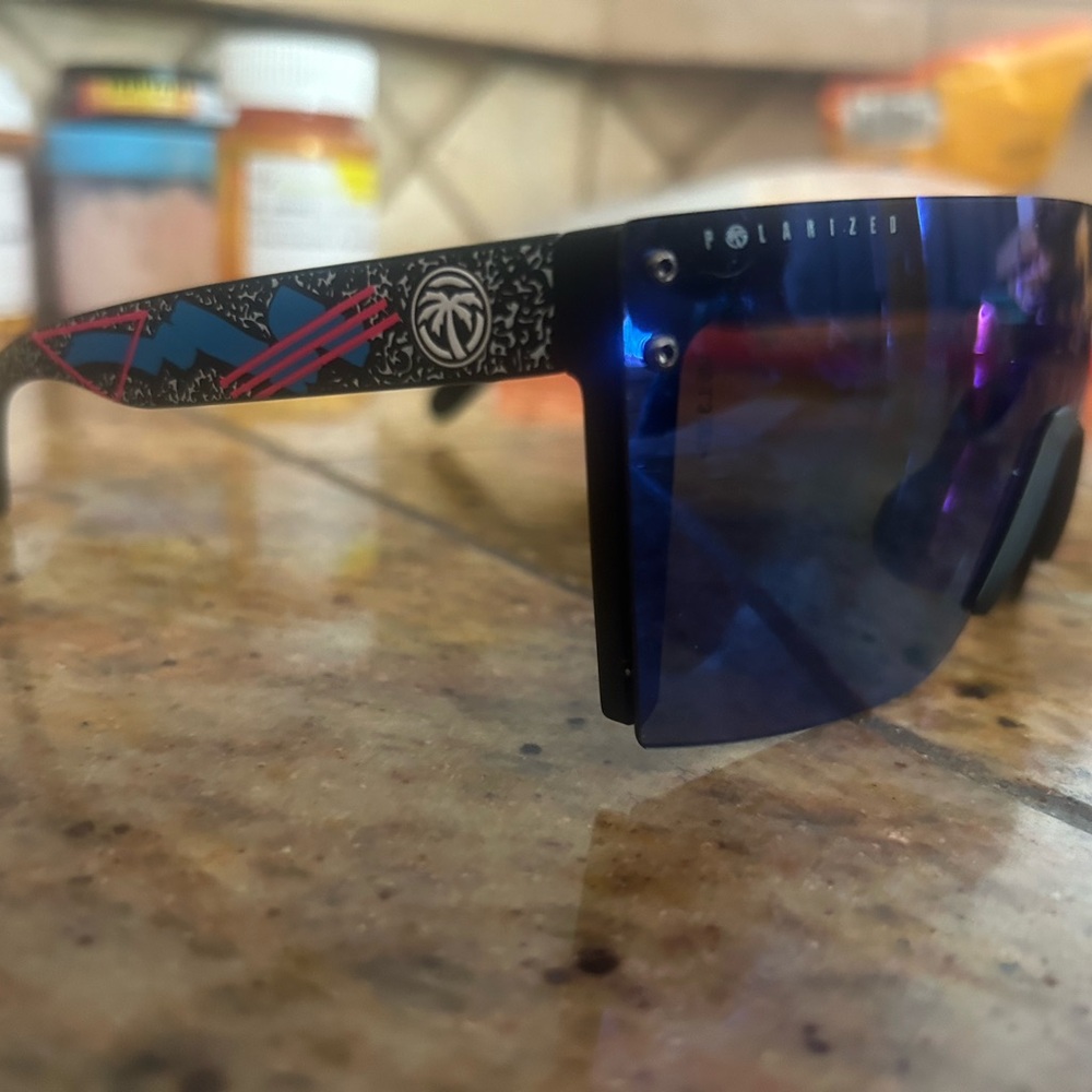 Brand new heatwaves